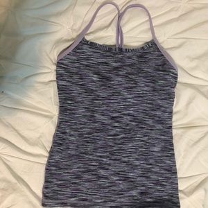 Lululemon Power Y Tank